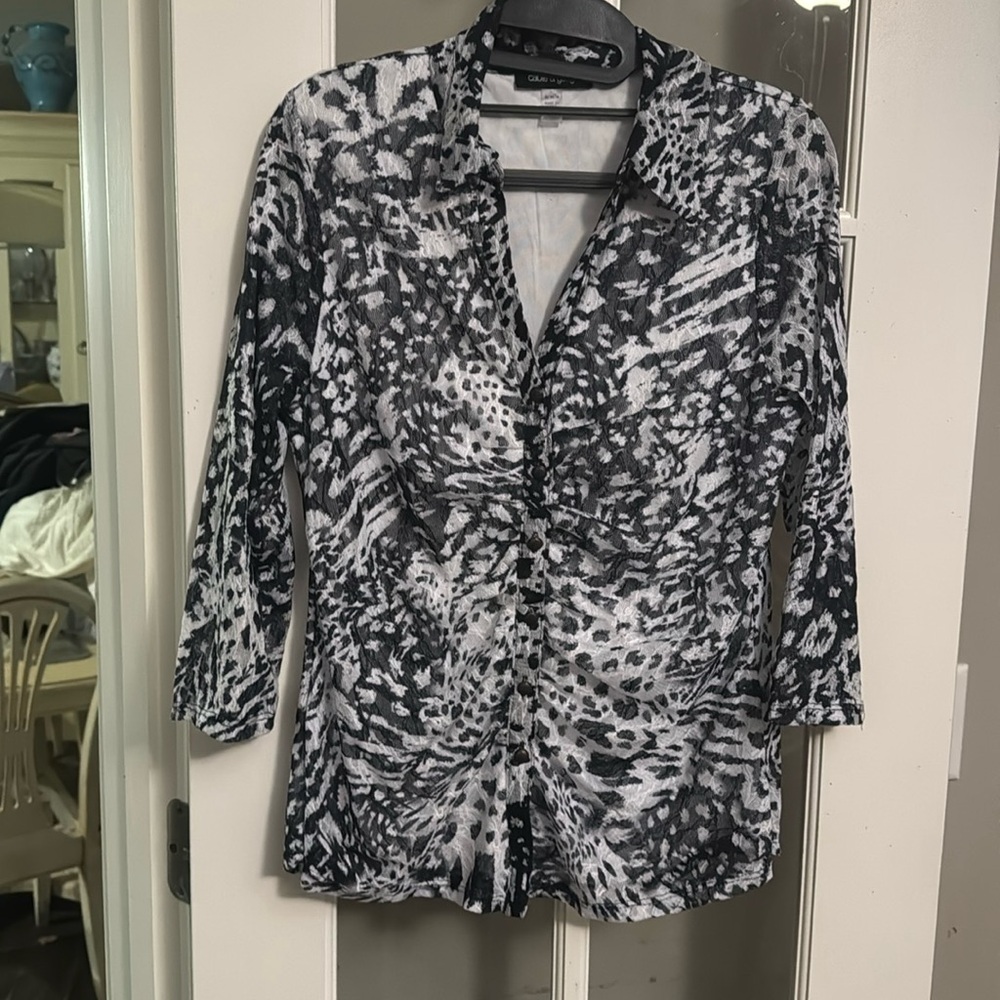 Cable And Gauge Jacket - image 1